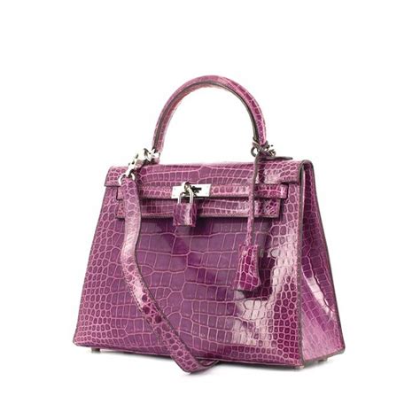 borsa hermes viola